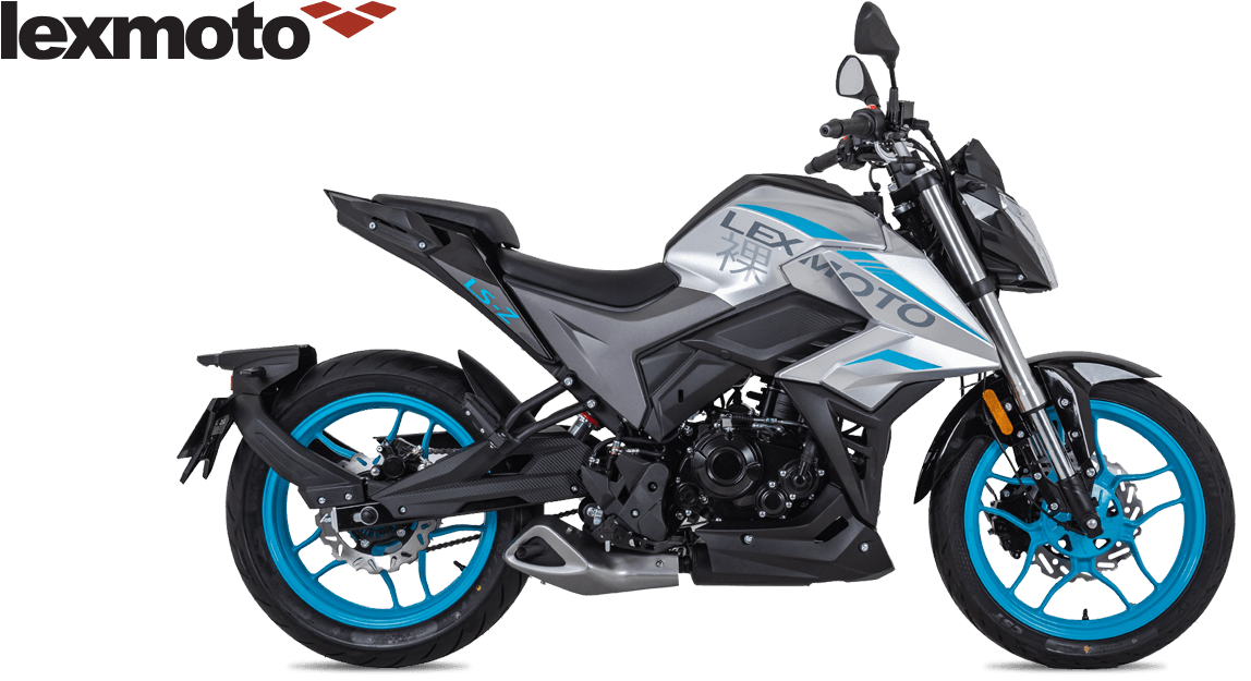 Lexmoto LS-Z 125cc